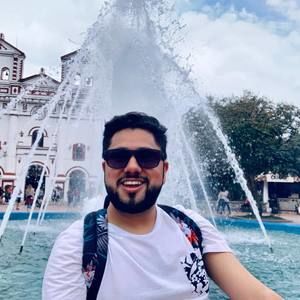 Meet your Posher, Roy